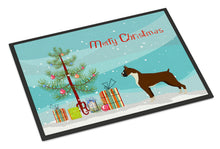 Load image into Gallery viewer, Boxer Christmas Tree Doormat - 18x27 Decorative Floor Mat – Indoor/Outdoor Rug with Artistic Flair CK3526MAT