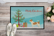 Load image into Gallery viewer, Chihuahua Christmas Tree Doormat - 24x36 Decorative Floor Mat – Indoor/Outdoor Rug with Artistic Flair CK3530JMAT