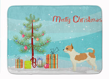 Load image into Gallery viewer, Chihuahua Christmas Tree Machine Washable Memory Foam Mat CK3530RUG