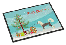 Load image into Gallery viewer, Chinese Crested Christmas Tree Doormat - 18x27 Decorative Floor Mat – Indoor/Outdoor Rug with Artistic Flair CK3531MAT