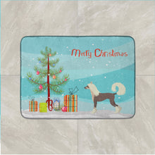 Load image into Gallery viewer, Chinese Crested Christmas Tree Machine Washable Memory Foam Mat CK3531RUG