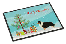 Load image into Gallery viewer, Collie Christmas Tree Doormat - 24x36 Decorative Floor Mat – Indoor/Outdoor Rug with Artistic Flair CK3532JMAT