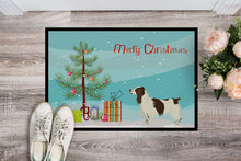 Load image into Gallery viewer, English Springer Spaniel Christmas Tree Doormat - 18x27 Decorative Floor Mat – Indoor/Outdoor Rug with Artistic Flair CK3537MAT