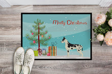 Load image into Gallery viewer, Great Dane Christmas Tree Doormat - 24x36 Decorative Floor Mat – Indoor/Outdoor Rug with Artistic Flair CK3542JMAT