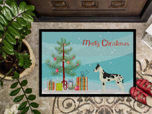 Load image into Gallery viewer, Great Dane Christmas Tree Doormat - 24x36 Decorative Floor Mat – Indoor/Outdoor Rug with Artistic Flair CK3542JMAT