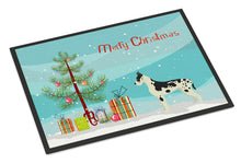 Load image into Gallery viewer, Great Dane Christmas Tree Doormat - 18x27 Decorative Floor Mat – Indoor/Outdoor Rug with Artistic Flair CK3542MAT