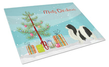 Load image into Gallery viewer, Japanese Chin Christmas Tree Glass Cutting Boards – Durable, Decorative Kitchen Art Large CK3548LCB