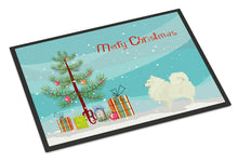 Load image into Gallery viewer, Spitz Christmas Tree Doormat - 24x36 Decorative Floor Mat – Indoor/Outdoor Rug with Artistic Flair CK3565JMAT