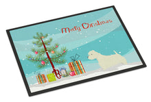Load image into Gallery viewer, Westie Christmas Tree Doormat - 24x36 Decorative Floor Mat – Indoor/Outdoor Rug with Artistic Flair CK3569JMAT