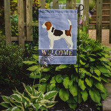 Load image into Gallery viewer, Beagle Welcome Garden Flag - Outdoor Decorative Yard Flag CK3578GF