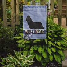 Load image into Gallery viewer, Skye Terrier Welcome Garden Flag - Outdoor Decorative Yard Flag CK3623GF