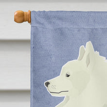 Load image into Gallery viewer, Spitz Welcome Flag Canvas House Size CK3624CHF