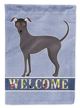 Load image into Gallery viewer, Argentine Pila Dog Welcome Garden Flag - Outdoor Decorative Yard Flag CK3634GF
