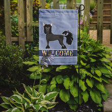 Load image into Gallery viewer, Chinese Crested Welcome Garden Flag - Outdoor Decorative Yard Flag CK3639GF