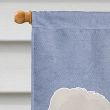 Load image into Gallery viewer, Glen of Imal Welcome Flag Canvas House Size CK3649CHF