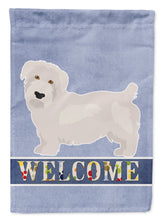 Load image into Gallery viewer, Glen of Imal Welcome Flag Canvas House Size CK3649CHF