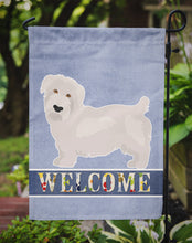 Load image into Gallery viewer, Glen of Imal Welcome Garden Flag - Outdoor Decorative Yard Flag CK3649GF