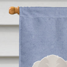 Load image into Gallery viewer, Kyi-Leo Welcome Flag Canvas House Size CK3659CHF