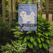 Load image into Gallery viewer, Kyi-Leo Welcome Garden Flag - Outdoor Decorative Yard Flag CK3659GF