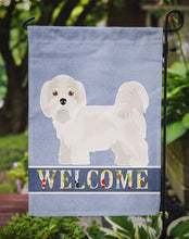 Load image into Gallery viewer, Kyi-Leo Welcome Garden Flag - Outdoor Decorative Yard Flag CK3659GF