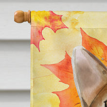 Load image into Gallery viewer, L?wchen or Little Lion Dog Welcome Flag Canvas House Size CK3662CHF