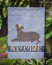Load image into Gallery viewer, Ecuadorian Hairless Dog Welcome Garden Flag – Decorative Outdoor Yard Flag CK3691GF