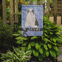 Load image into Gallery viewer, Odis Odessa Domestic Ideal Dog Welcome Garden Flag - Outdoor Decorative Yard Flag CK3696GF
