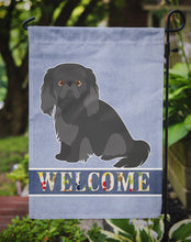 Load image into Gallery viewer, Pekingese Welcome Garden Flag – Decorative Outdoor Yard Flag CK3697GF