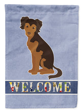 Load image into Gallery viewer, Persian Chihuahua Welcome Flag Canvas House Size CK3698CHF