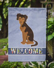 Load image into Gallery viewer, Persian Chihuahua Welcome Garden Flag - Outdoor Decorative Yard Flag CK3698GF