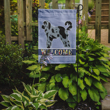 Load image into Gallery viewer, Aussiedoodle #2 Welcome Garden Flag – Decorative Outdoor Yard Flag CK3707GF