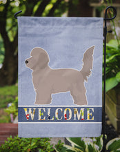 Load image into Gallery viewer, Doxiepoo Welcome Garden Flag – Decorative Outdoor Yard Flag CK3732GF