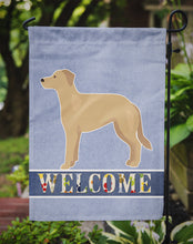 Load image into Gallery viewer, German Sheprador #1 Welcome Garden Flag – Decorative Outdoor Yard Flag CK3740GF