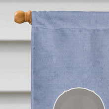 Load image into Gallery viewer, Havapoo #2 Welcome Flag Canvas House Size CK3747CHF