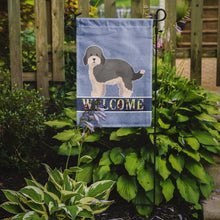 Load image into Gallery viewer, Havapoo #2 Welcome Garden Flag - Outdoor Decorative Yard Flag CK3747GF