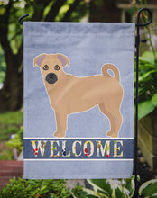 Load image into Gallery viewer, Tan Jug Welcome Garden Flag - Outdoor Decorative Yard Flag CK3751GF