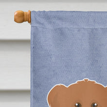 Load image into Gallery viewer, Shi Chi Welcome Flag Canvas House Size CK3777CHF