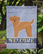 Load image into Gallery viewer, Shi Chi Welcome Garden Flag - Outdoor Decorative Yard Flag CK3777GF