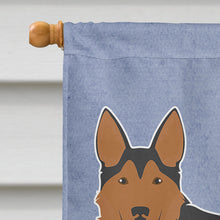 Load image into Gallery viewer, Shollie #2 Welcome Flag Canvas House Size CK3780CHF