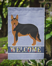 Load image into Gallery viewer, Shollie #2 Welcome Garden Flag - Outdoor Decorative Yard Flag CK3780GF