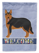 Load image into Gallery viewer, Shollie #2 Welcome Garden Flag - Outdoor Decorative Yard Flag CK3780GF
