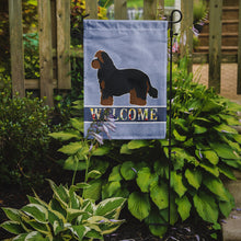 Load image into Gallery viewer, Shorkie #1 Welcome Garden Flag - Outdoor Decorative Yard Flag CK3781GF