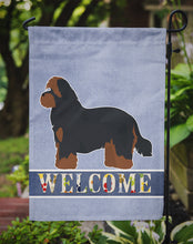 Load image into Gallery viewer, Shorkie #1 Welcome Garden Flag - Outdoor Decorative Yard Flag CK3781GF