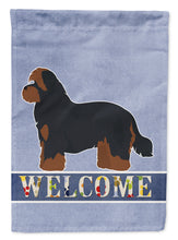 Load image into Gallery viewer, Shorkie #1 Welcome Garden Flag - Outdoor Decorative Yard Flag CK3781GF