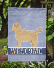 Load image into Gallery viewer, Westiepoo #1 Welcome Garden Flag - Outdoor Decorative Yard Flag CK3784GF