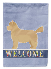 Load image into Gallery viewer, Westiepoo #1 Welcome Garden Flag - Outdoor Decorative Yard Flag CK3784GF