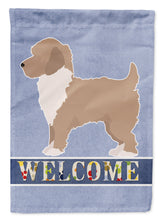 Load image into Gallery viewer, Yorkiepoo #2 Welcome Flag Canvas House Size CK3789CHF