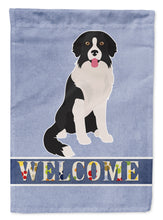 Load image into Gallery viewer, Borador Welcome Flag Canvas House Size CK3793CHF