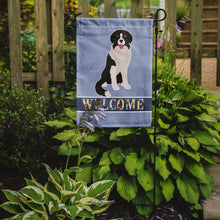 Load image into Gallery viewer, Borador Welcome Garden Flag - Outdoor Decorative Yard Flag CK3793GF