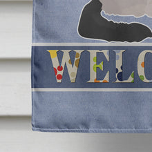 Load image into Gallery viewer, Cavachon #3 Welcome Flag Canvas House Size CK3794CHF